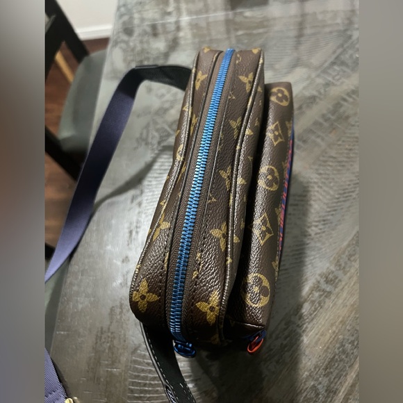 Louis Vuitton Monogram Bum Bag Kim Jones Edition - Picture 4 of 10